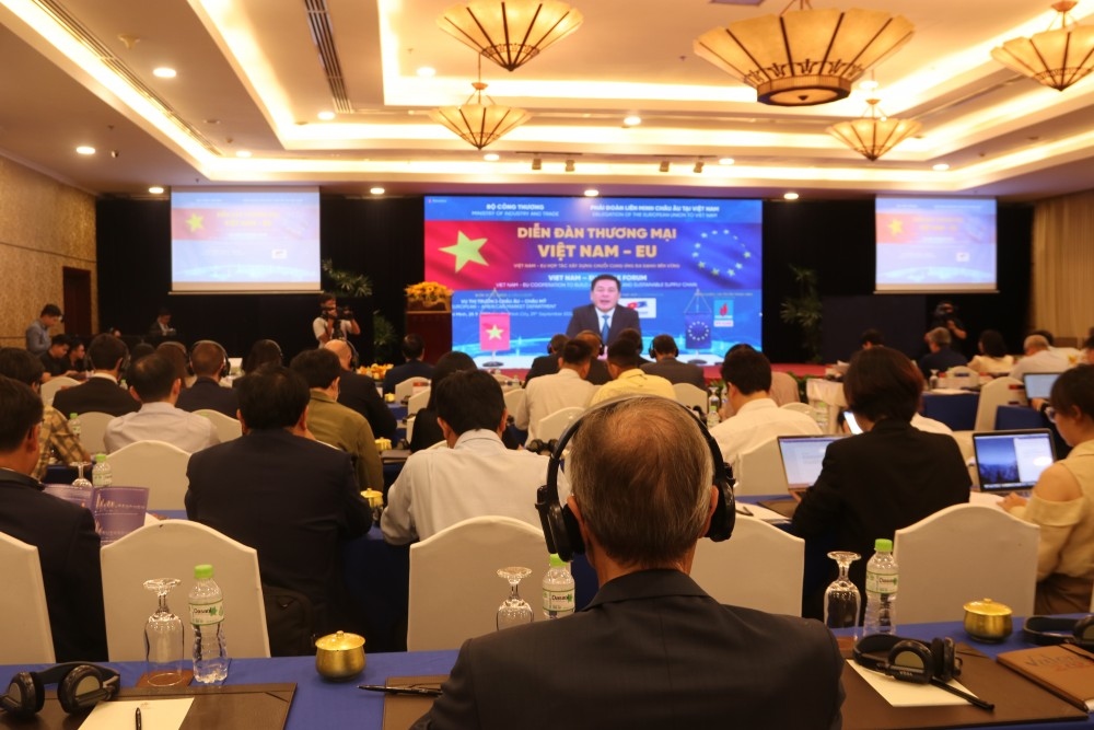 HCM City business forum seeks to boost EVFTA implementation